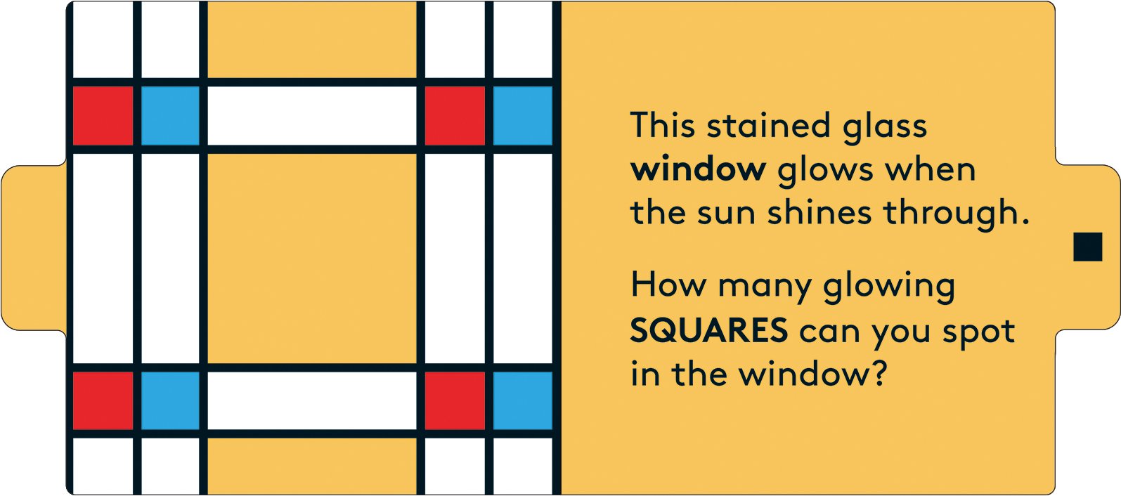 My First Shapes with Frank Lloyd Wright by Chronicle Books 3