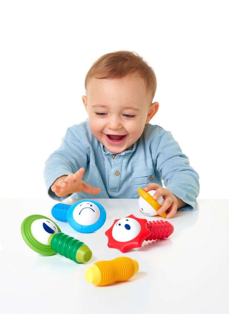 My First Sounds Senses Smart Max by Smart Games 3
