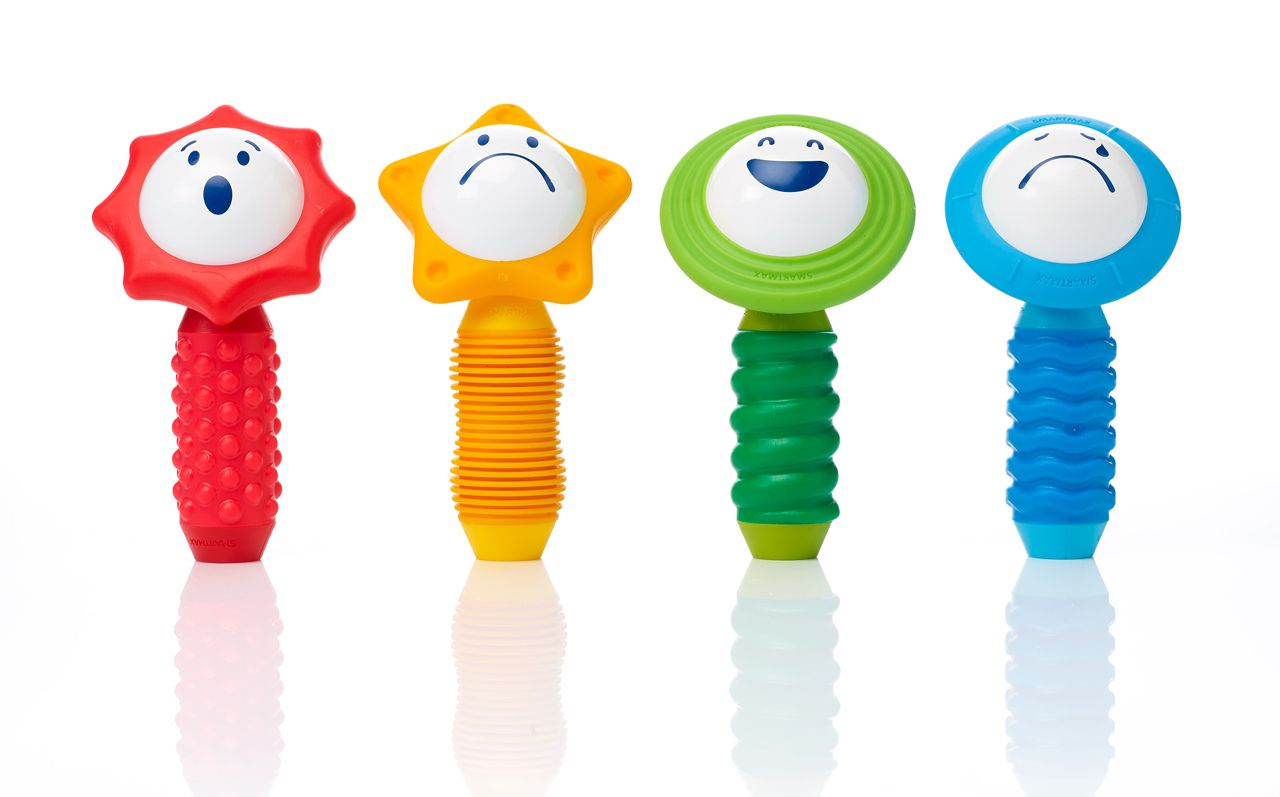 My First Sounds Senses Smart Max by Smart Games 4