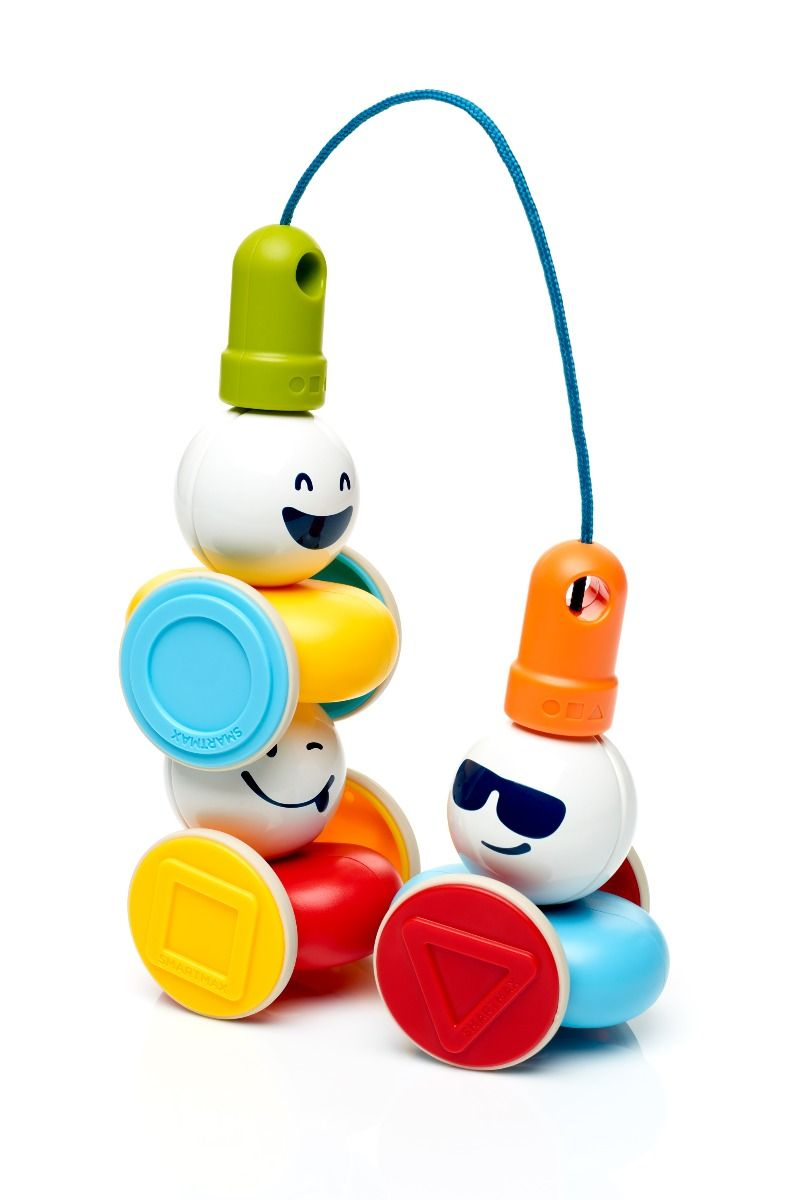 My First Wobbly Cars by SmartMax 3