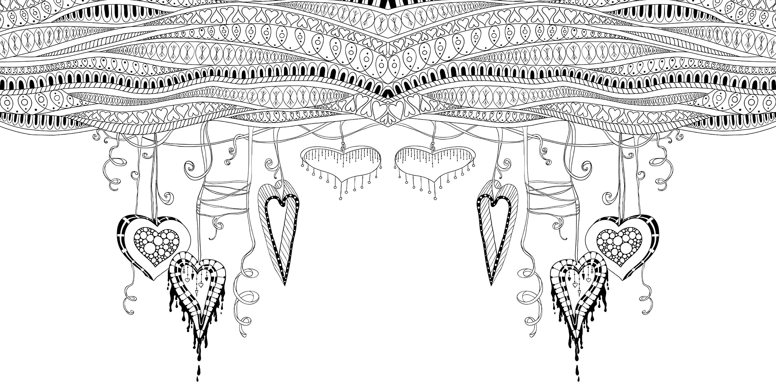 My Mystical Wonderland Art Therapy Coloring Book for Creative Minds by Ingram 2