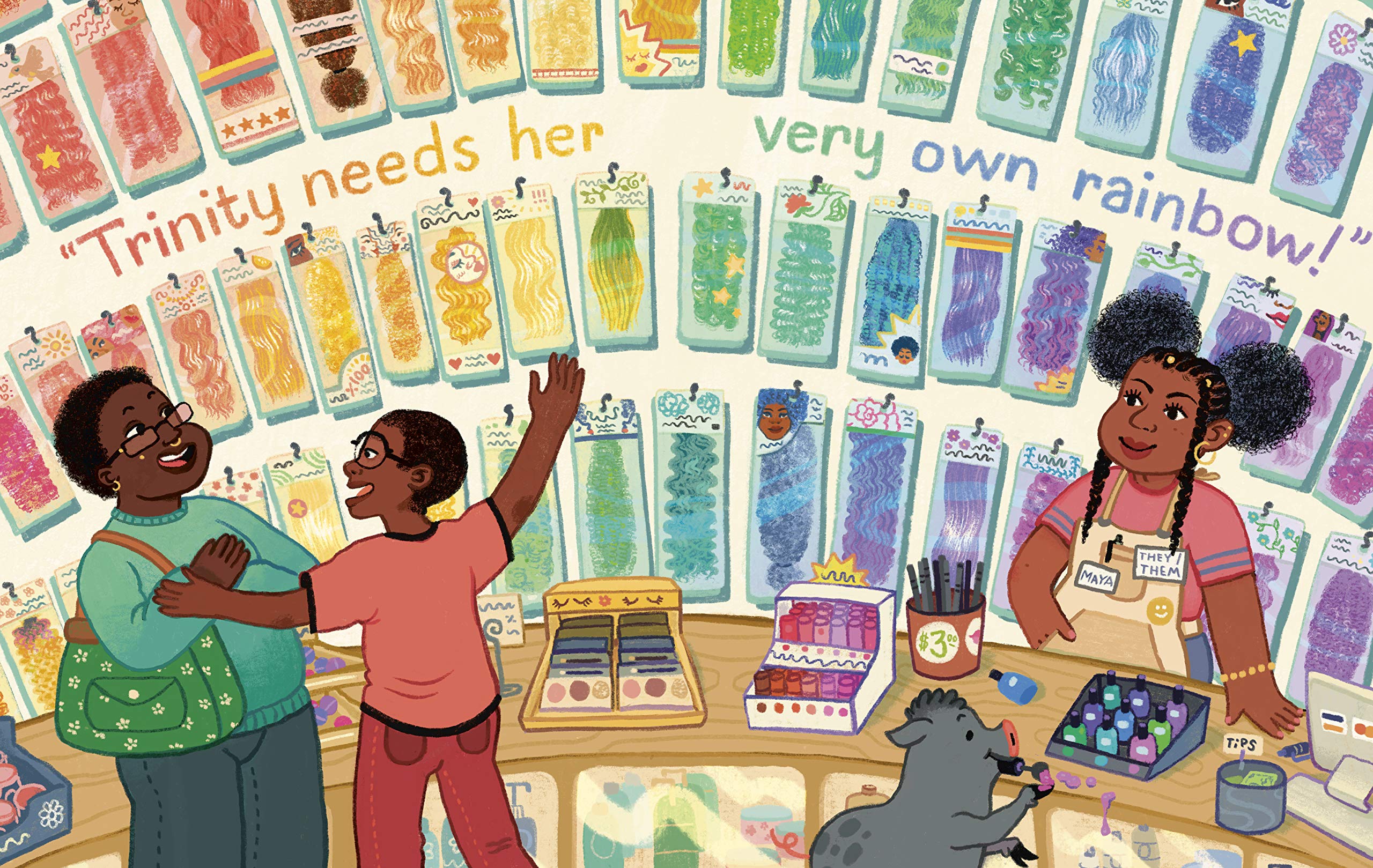 My Rainbow by Random House 2