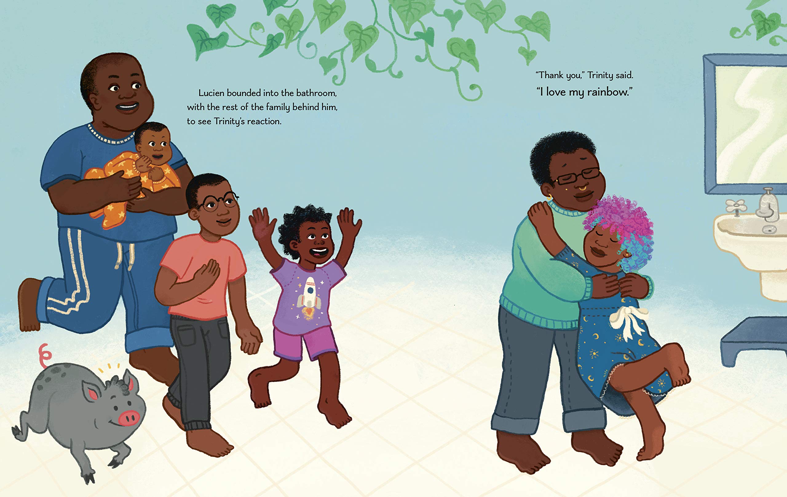 My Rainbow by Random House 4