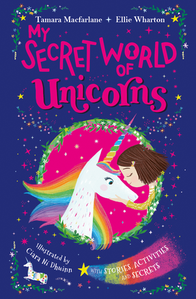 My Secret World of Unicorns by Usborne