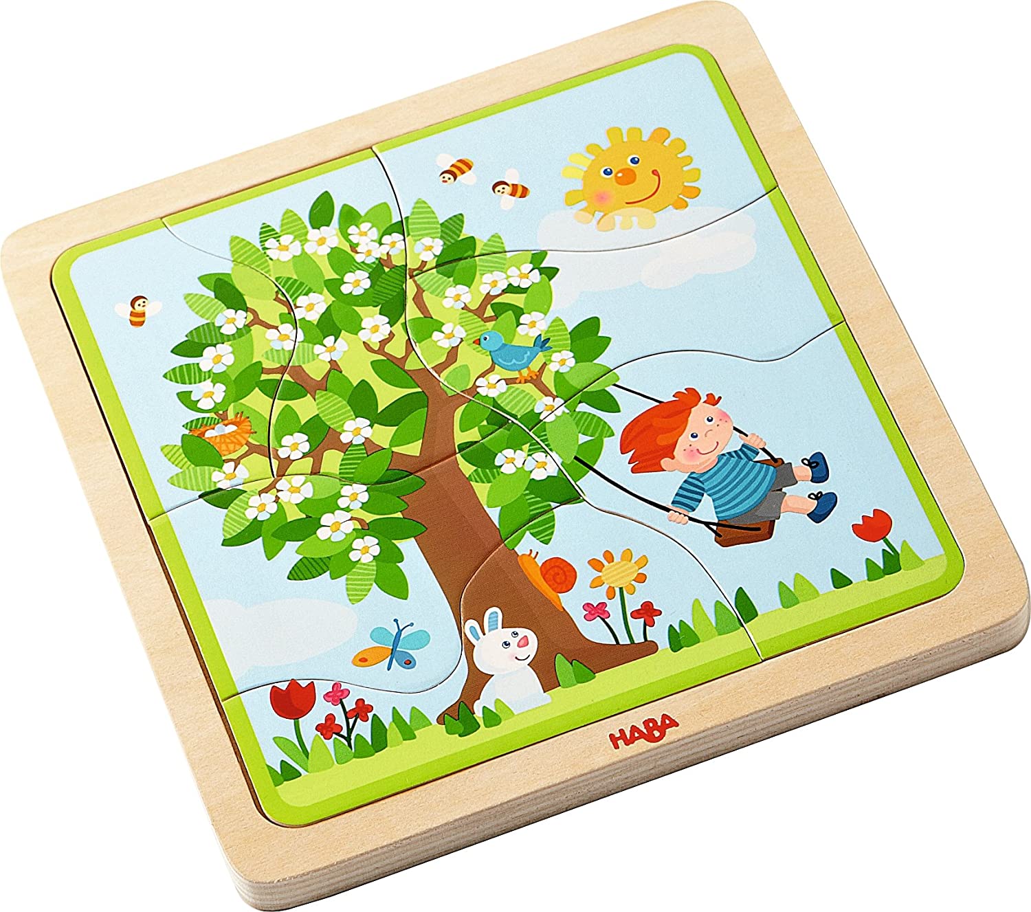 My Time of Year Puzzle by HABA