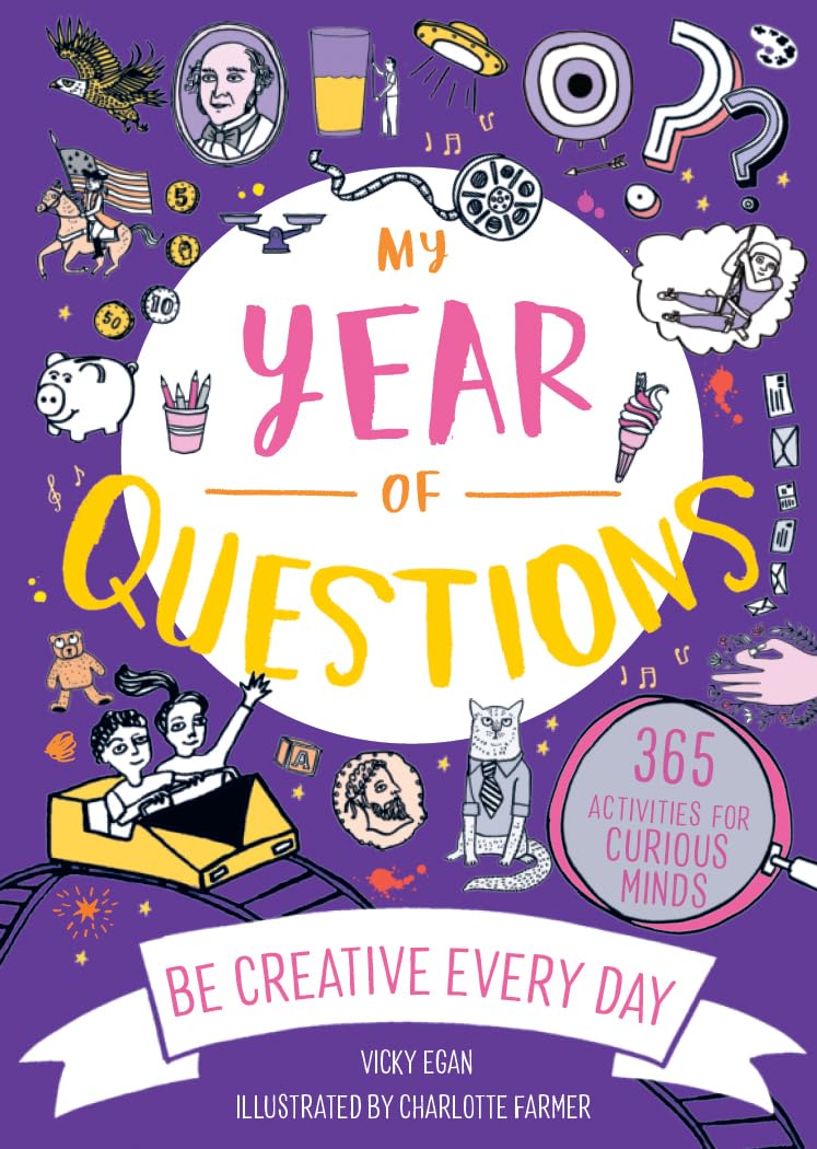 My Year of Questions-by-Kane Miller