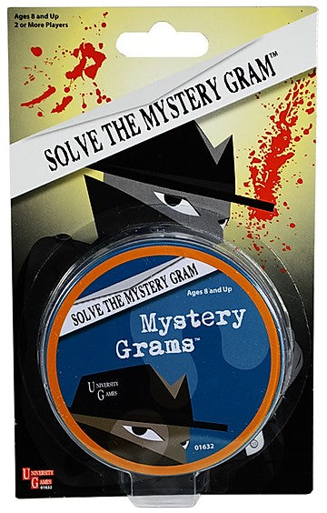 Mystery Grams by University Games