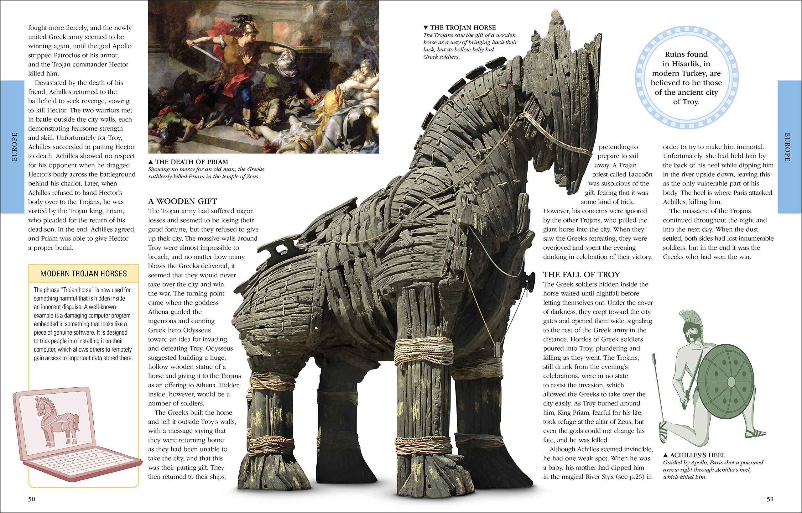 Myths Legends and Sacred Stories A Visual Encyclopedia by Dorling Kindersley 3