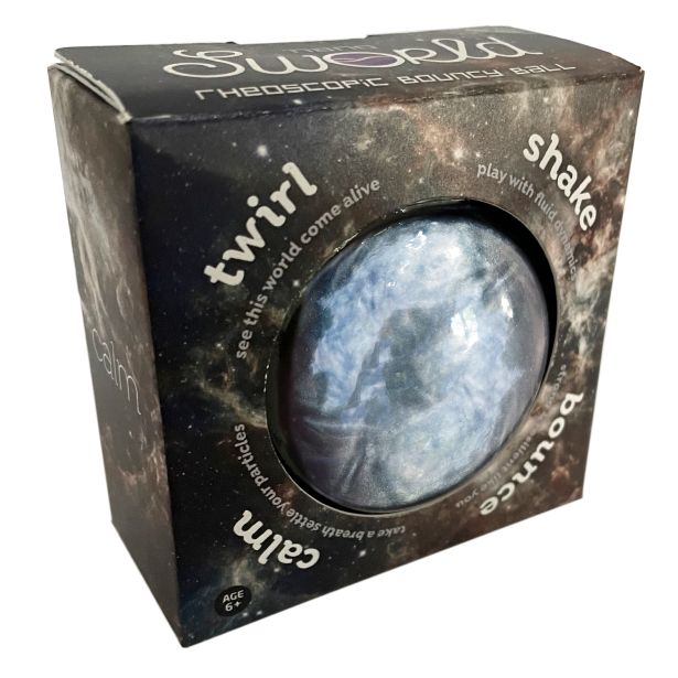 Nano SWORLD Deep Silver by Copernicus