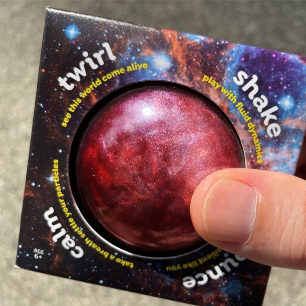 Nano SWORLD Nova Red by Copernicus 1