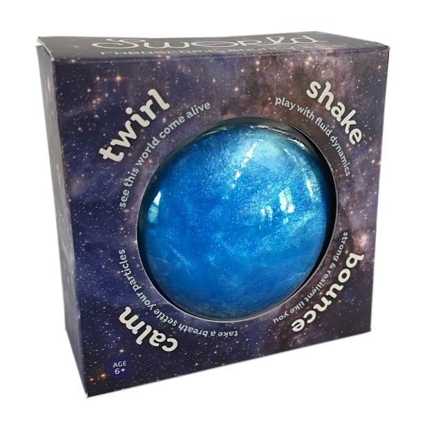 Nano Sworld Stellar Blue by Copernicus