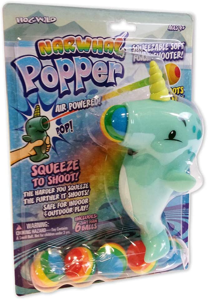 Narwhal Popper by Hog Wild 3