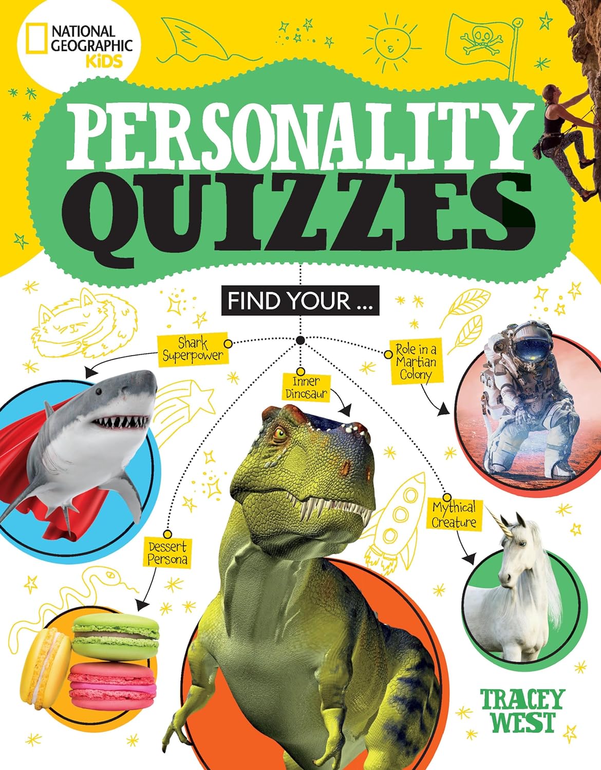 National Geographic Kids Personality Quizzes-by-National Geographic