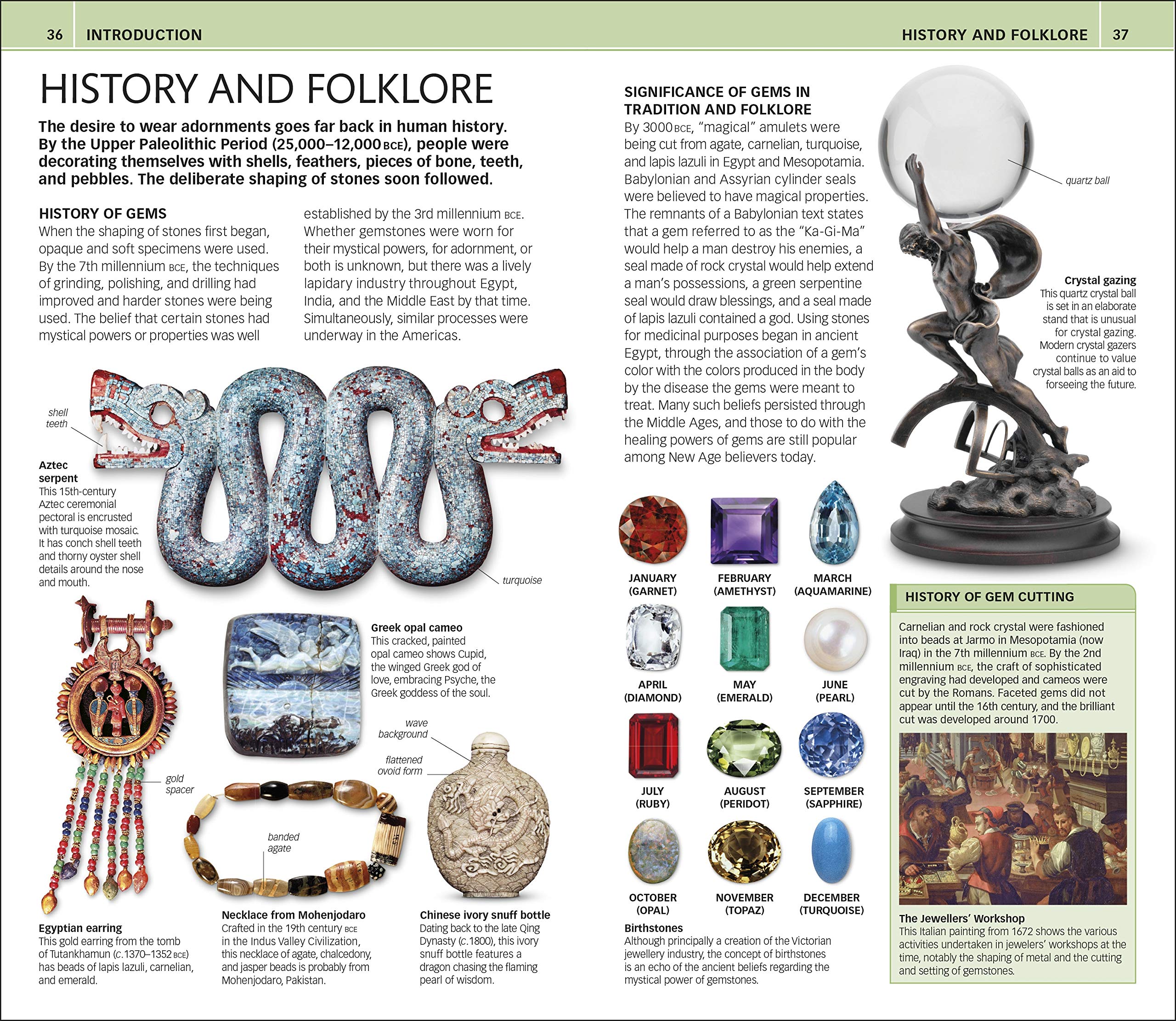 Nature Guide Gems by Dorling Kindersley 4