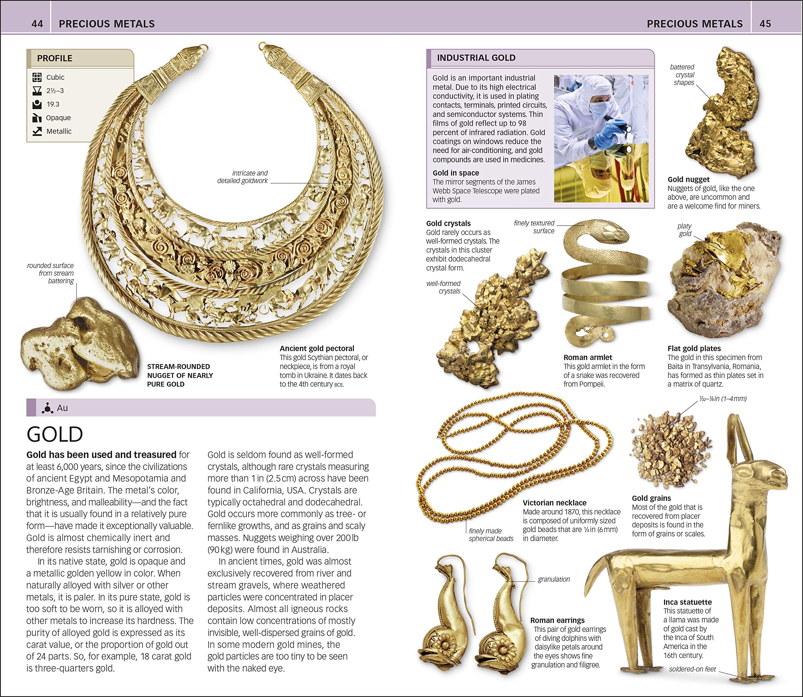 Nature Guide Gems by Dorling Kindersley 5