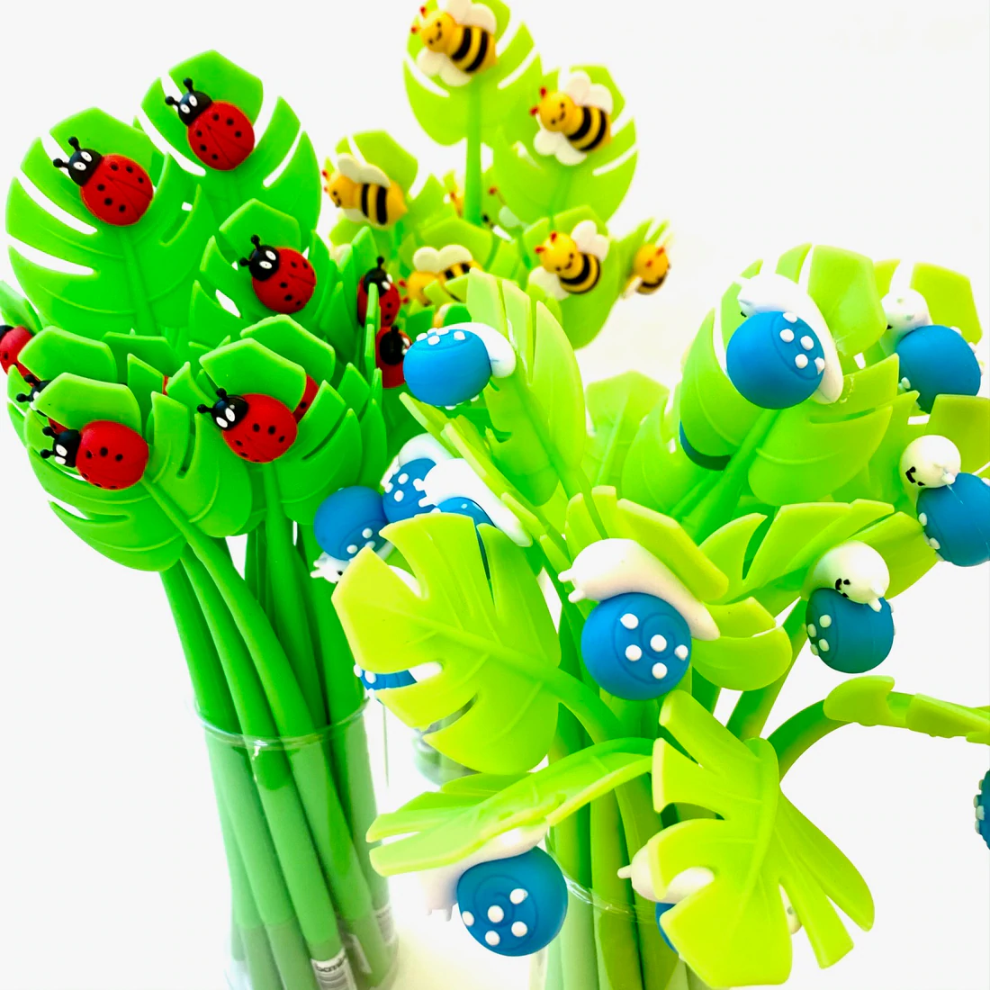 Natures Gift Wiggle Gel Pen by BC USA