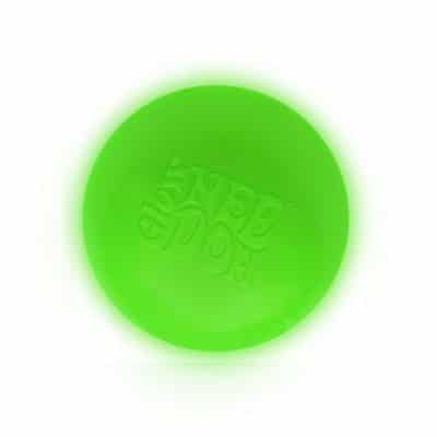 NeeDoh Glow in the Dark Ball by Schylling 1