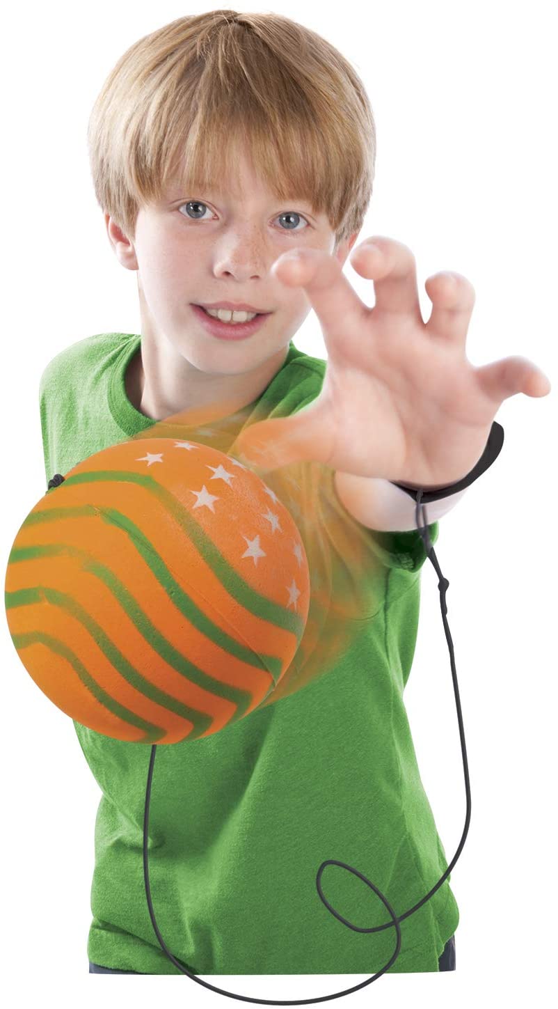 Neon Rebound Ball by Toysmith 4