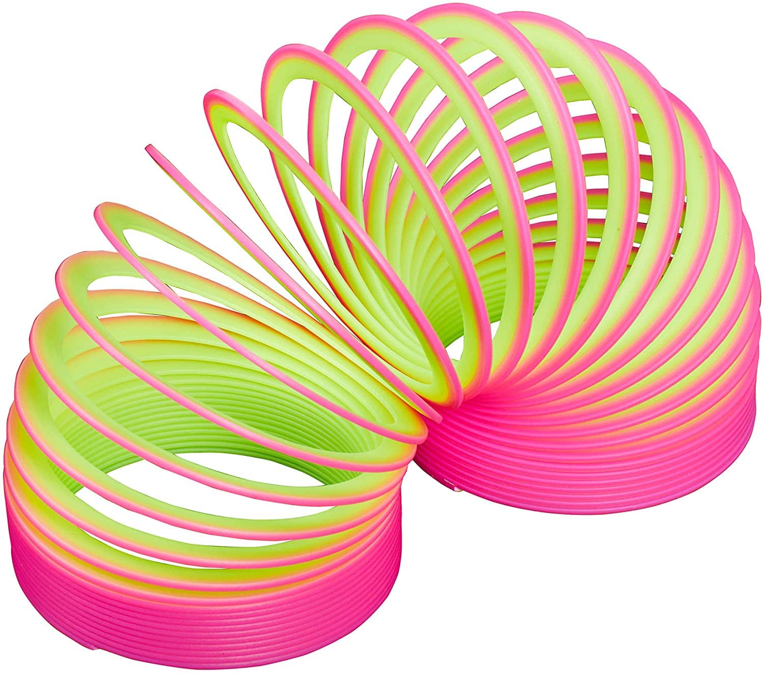 Neon Slinky by Slinky 2