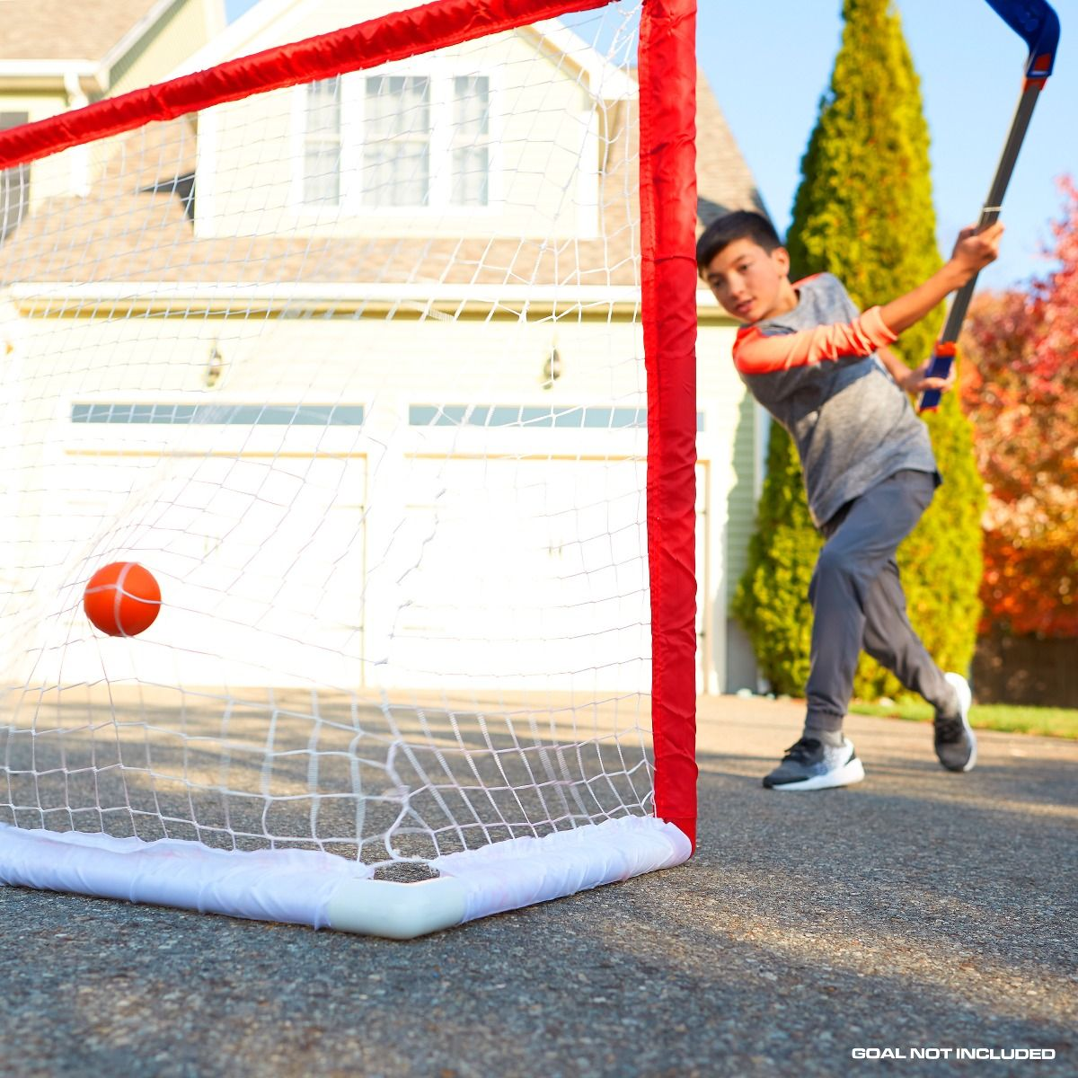 Nerf Flexplay Hockey Stick by Franklin 4