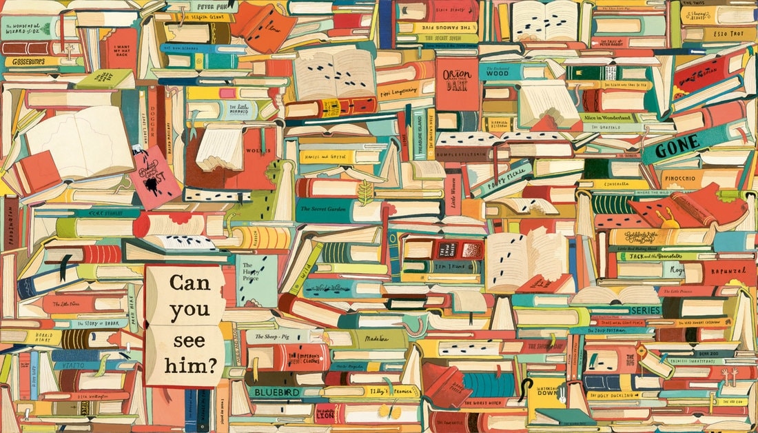 Nibbles The Book Monster by Kane Miller 2