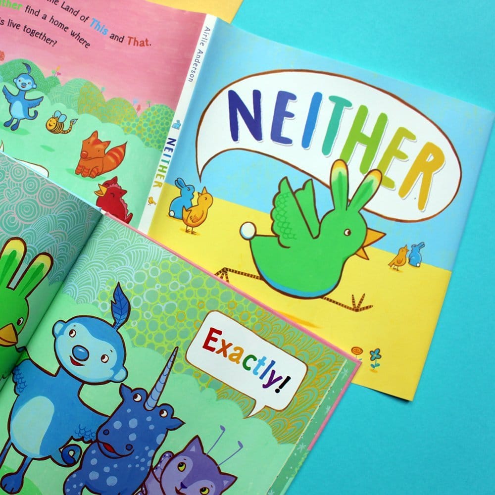 Niether by Little Brown 1