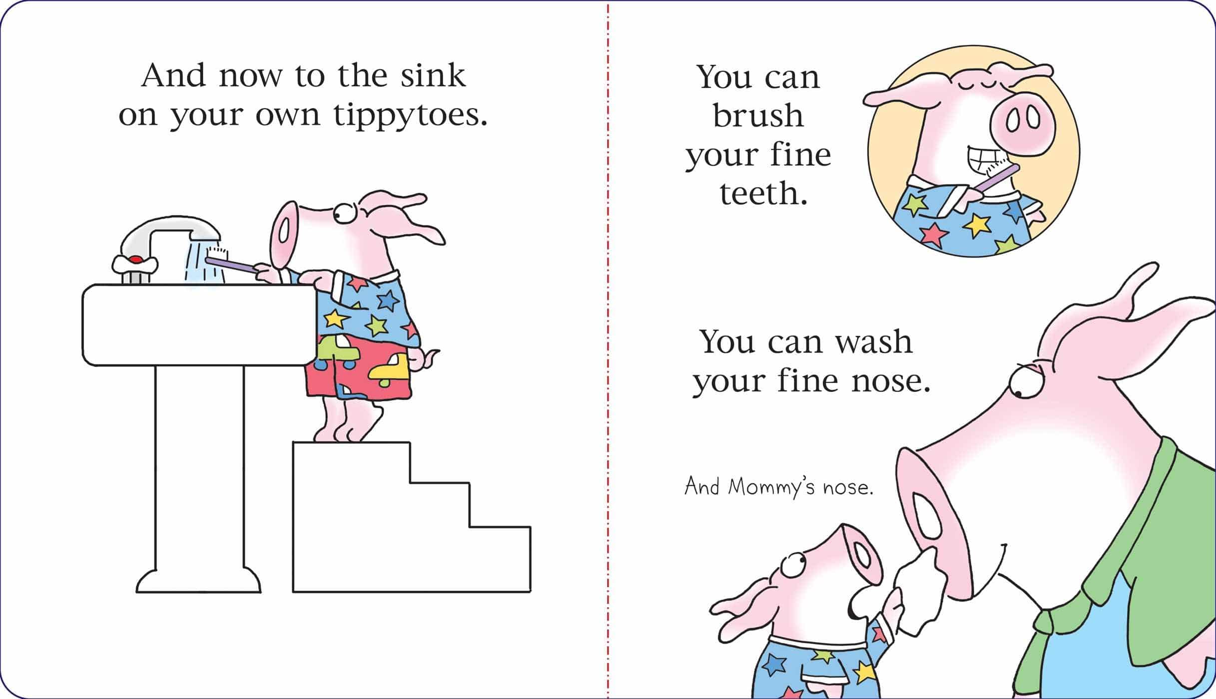 Night Night Little Pookie by Little Simon 3