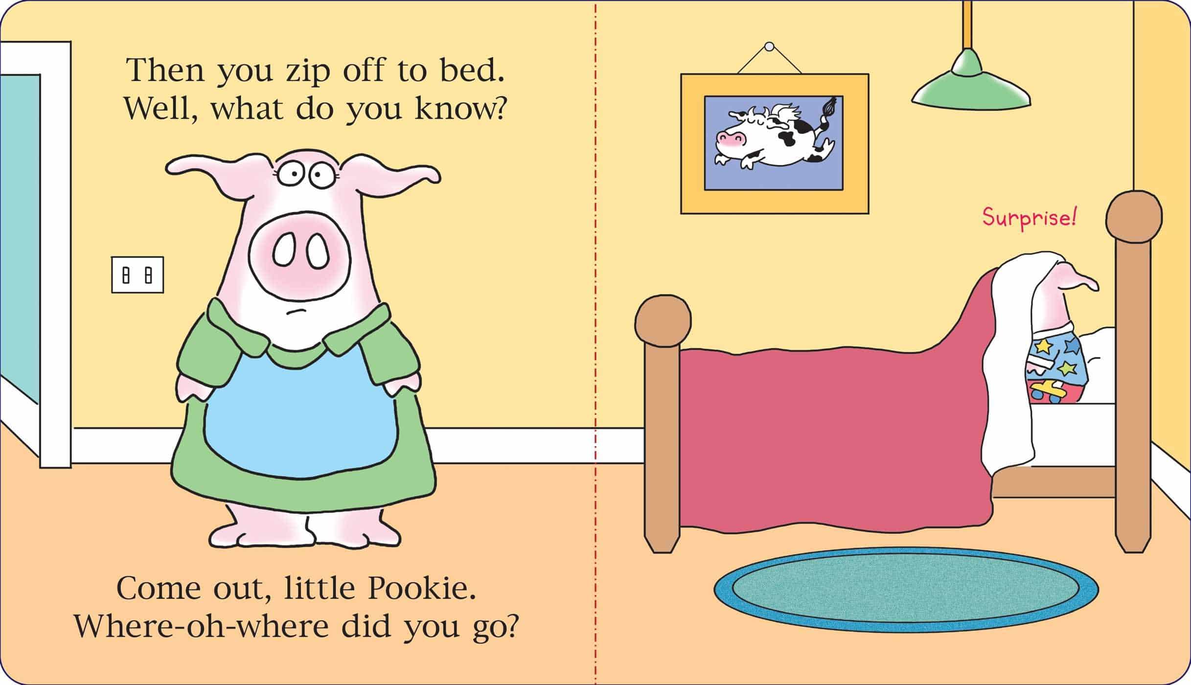 Night Night Little Pookie by Little Simon 4