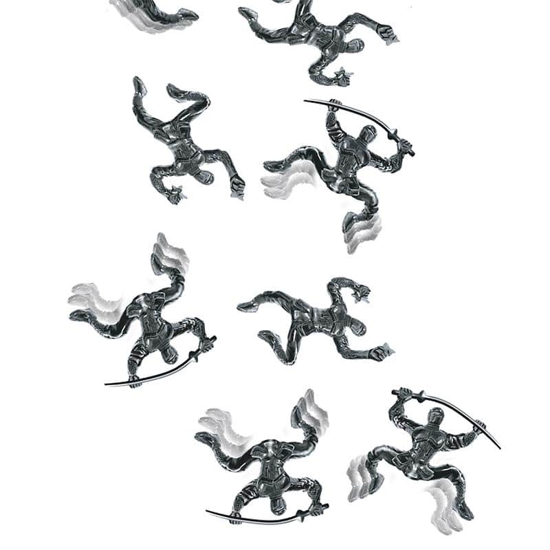 Ninja Wally Crawly by Schylling 1