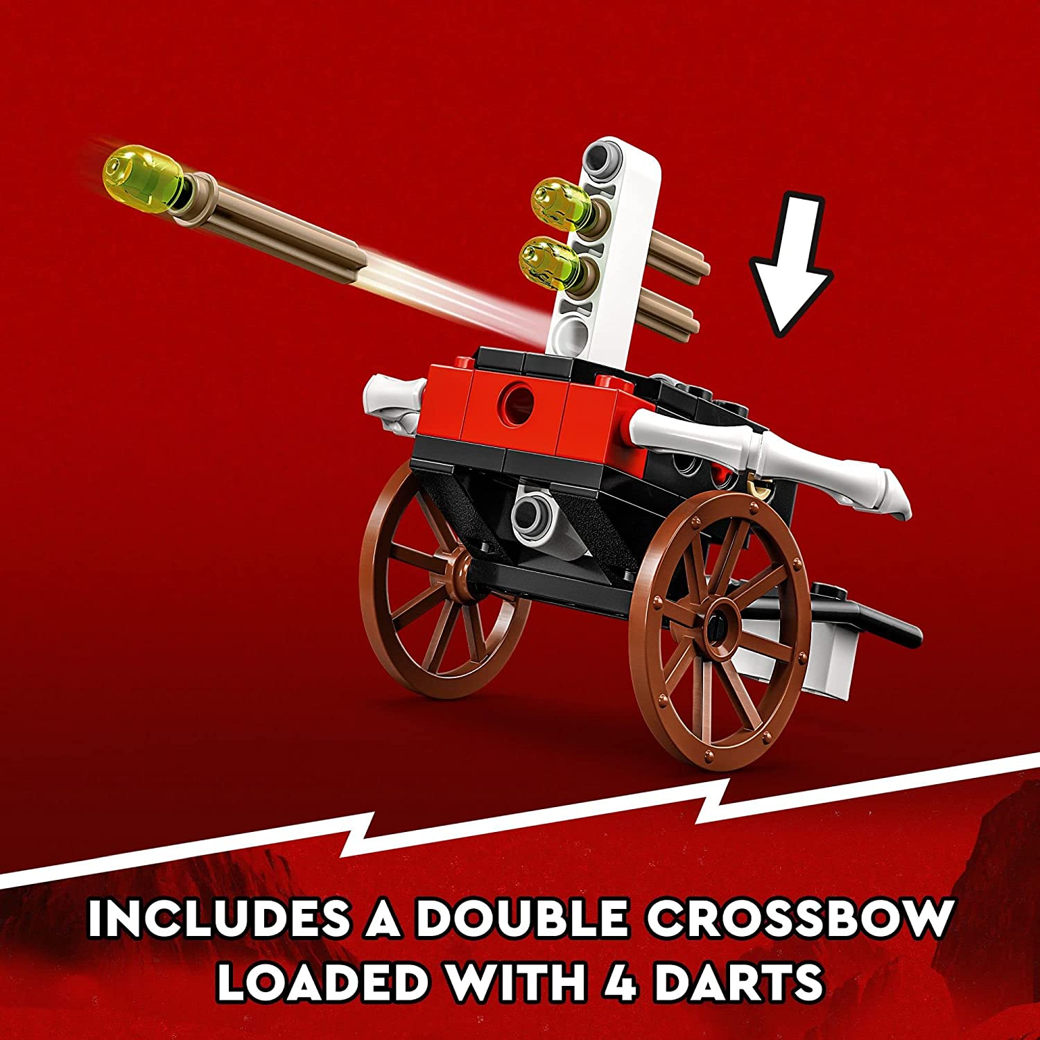 Ninjago Jays Titan Mech by Lego 2