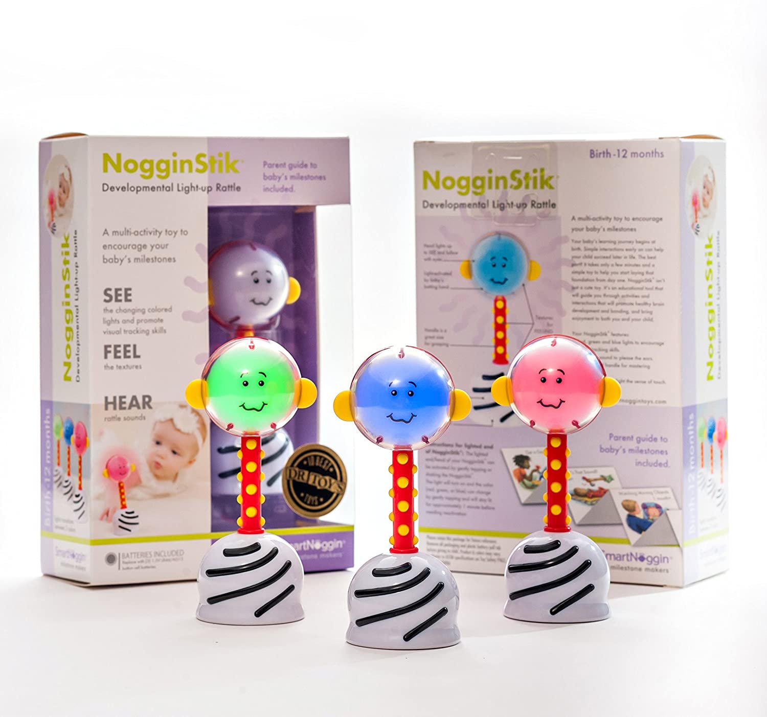 NogginStik by SmartNoggin 2