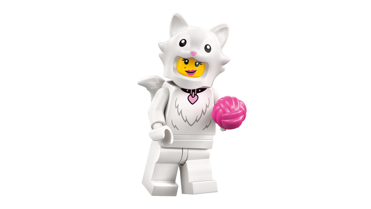 Series 28 Animal Minifigures by Lego