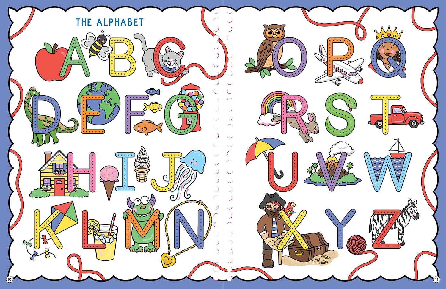 Wipe-Clean Preschool Workbook - Pre-K by Peter Pauper Press