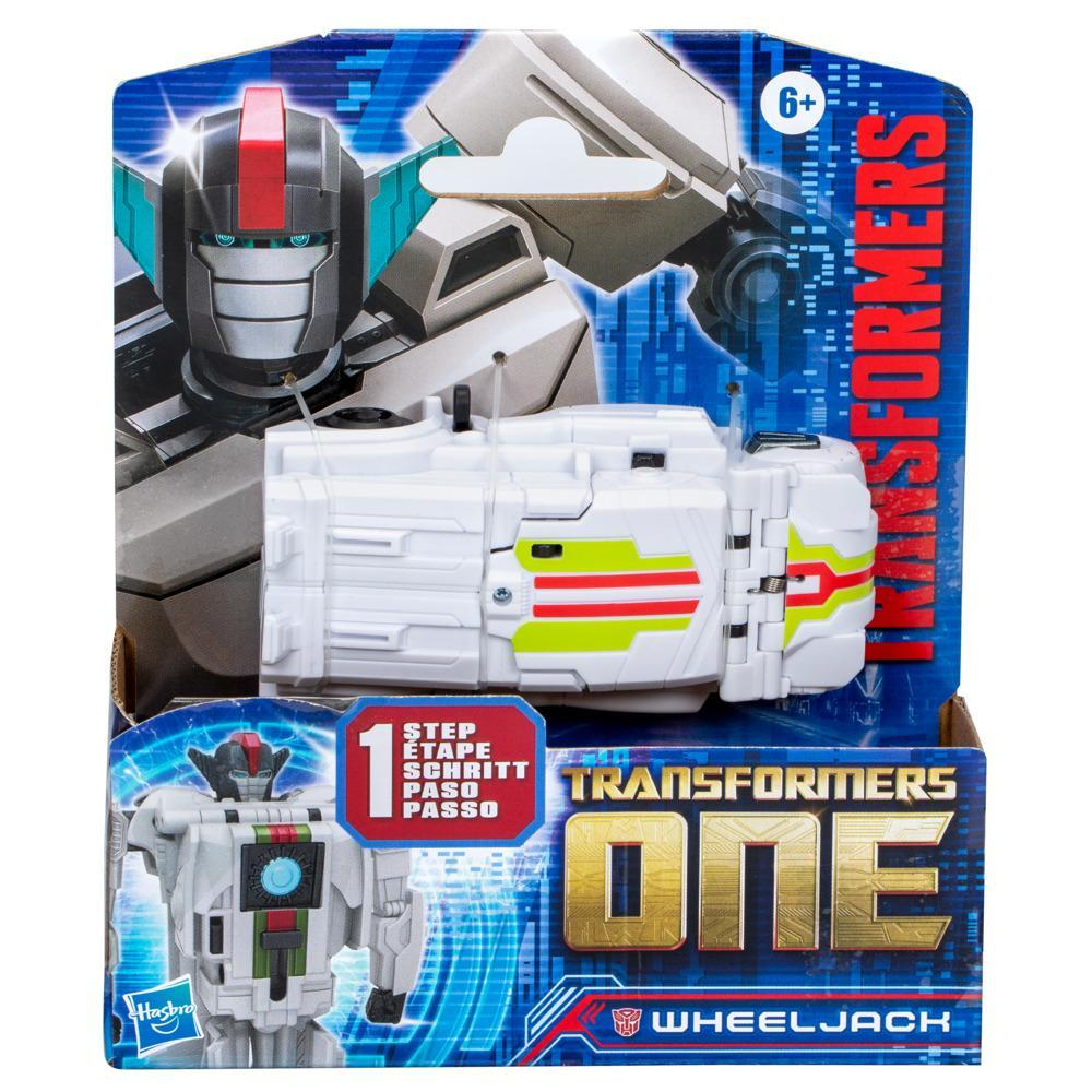Transformers One Cog Changer by Hasbro