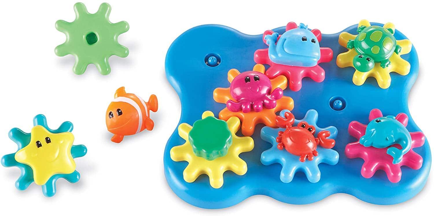 Ocean Wonders Build Spin by Learning Resources 2