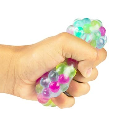 Odd Ballz Light Up DNA Ball by Play Visions 1