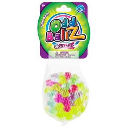 Odd Ballz Light Up DNA Ball by PlayVisions