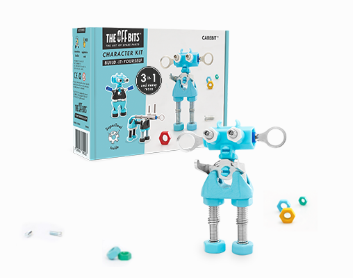 Off Bits Assorted Small Sets by Small World Toys 2