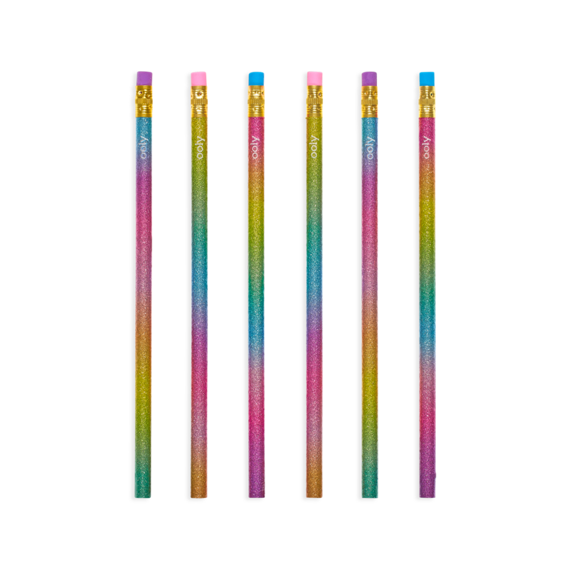 Oh My Glitter Pencils by Ooly 1