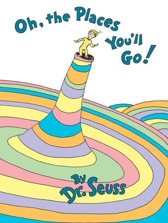 Oh the Places Youll Go by Penguin Random House