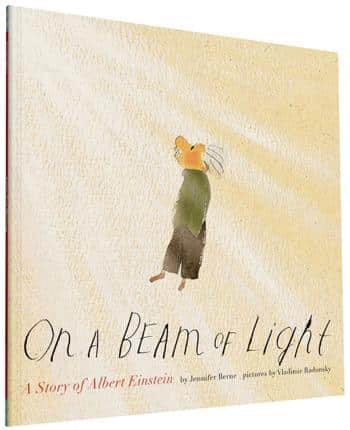 On a Beam of Light by Chronicle Books