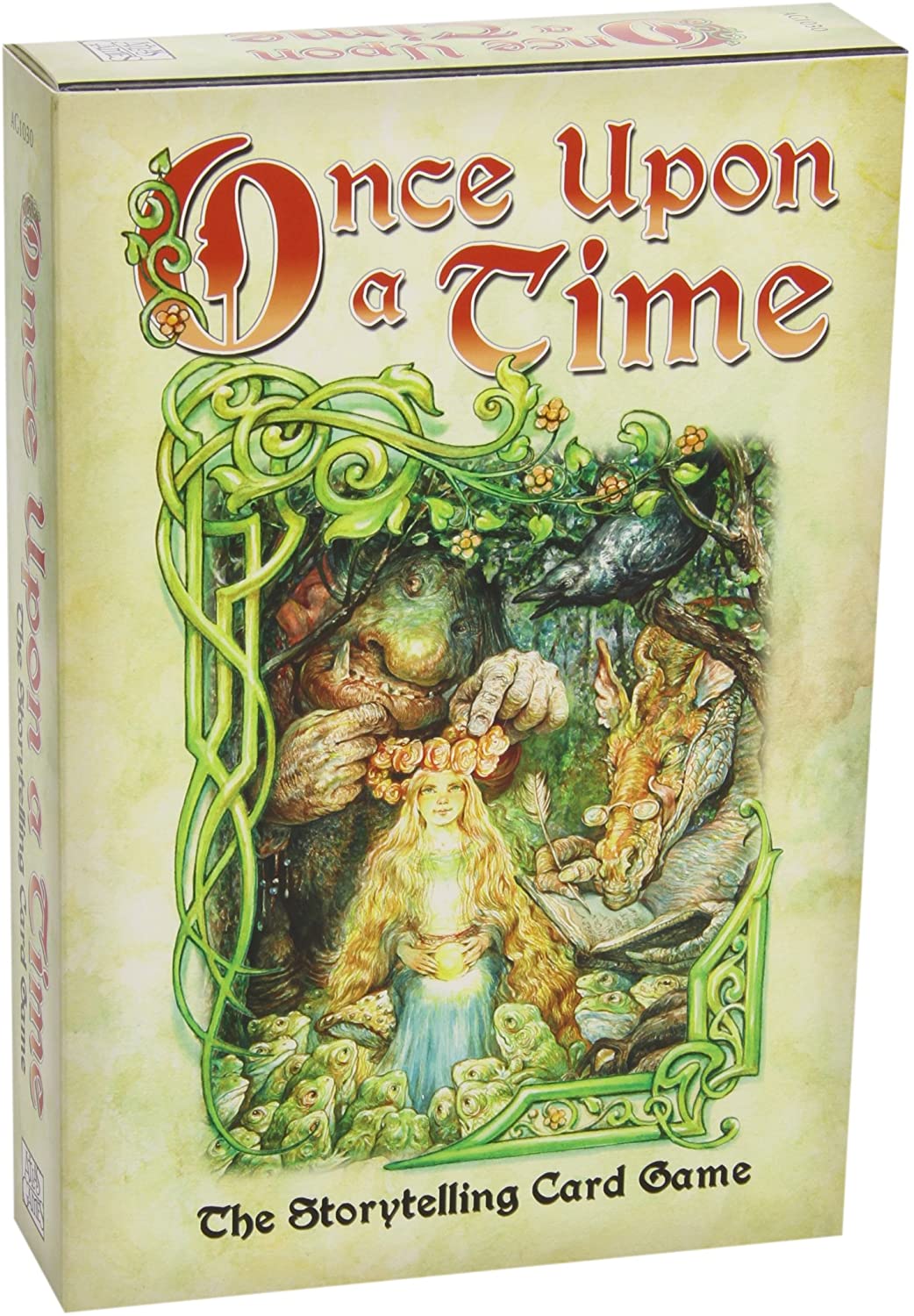 Once Upon a Time by Atlas Games