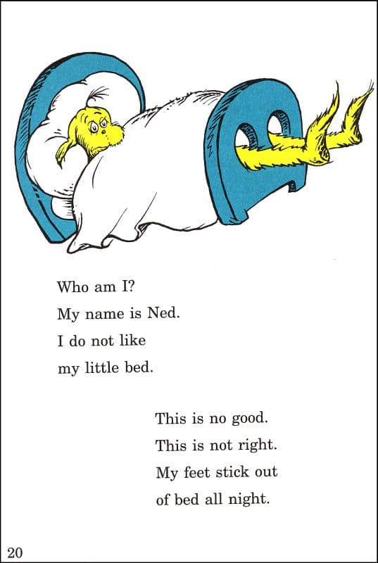 One Fish Two Fish Red Fish Blue Fish by Penguin Random House 1