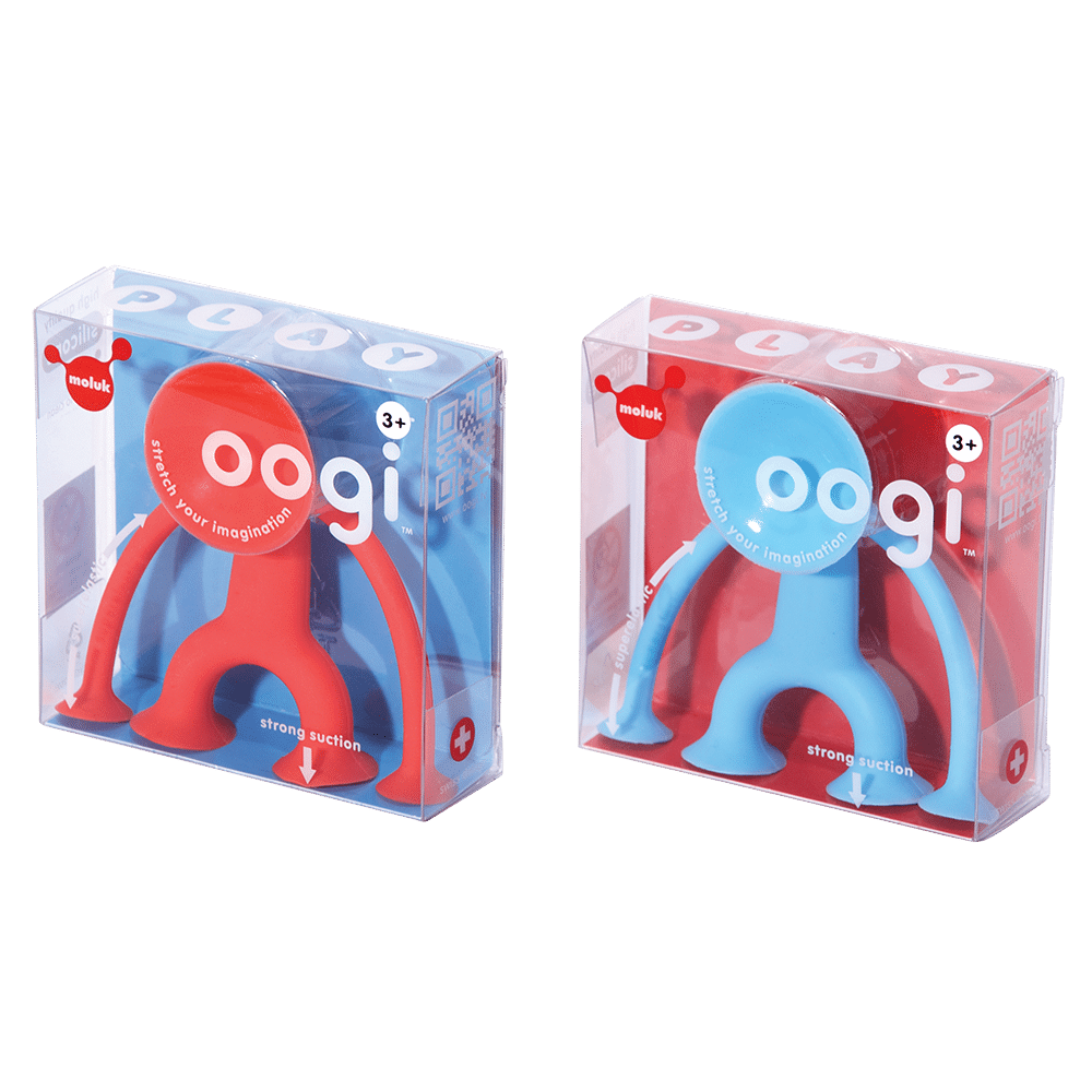 Oogi Jr. by Moluk