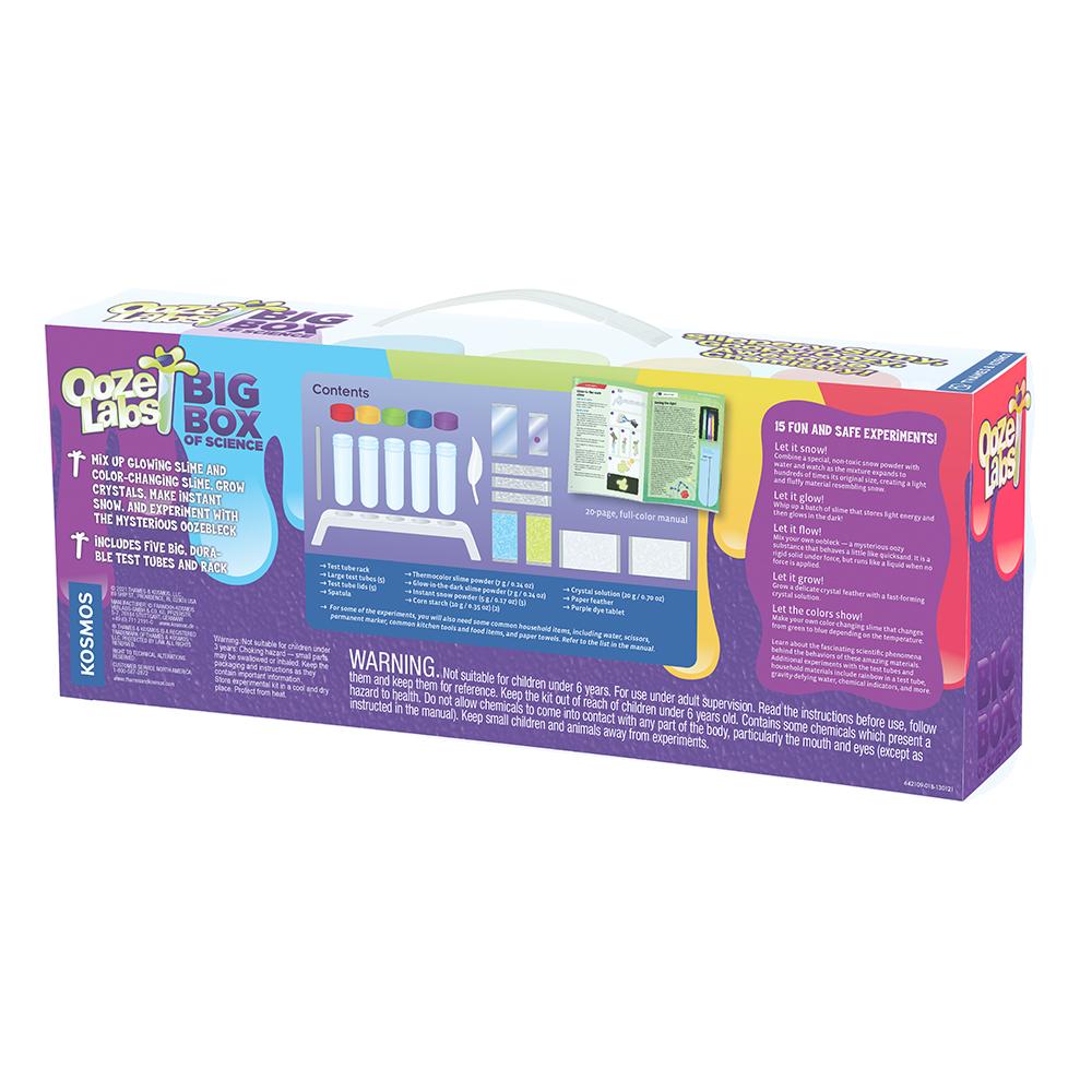 Ooze Labs Big Box of Science by Thames Kosmos 1