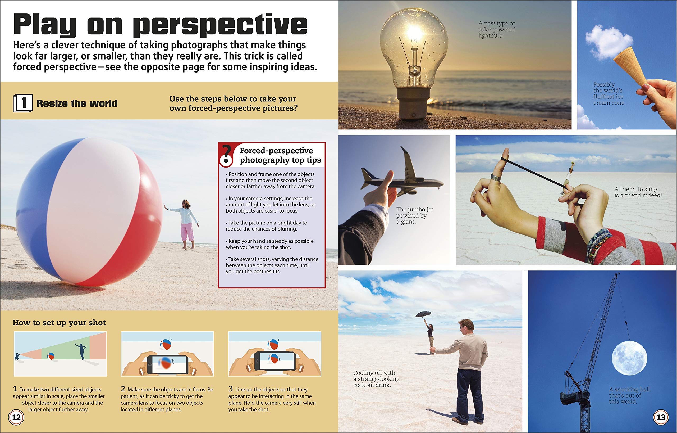 Optical Illusions 2 by Dorling Kindersley 2