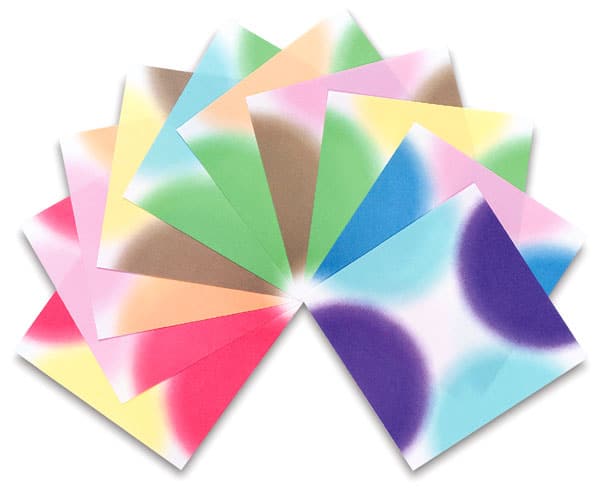 Origami Paper Harmony by Yasutomo 1