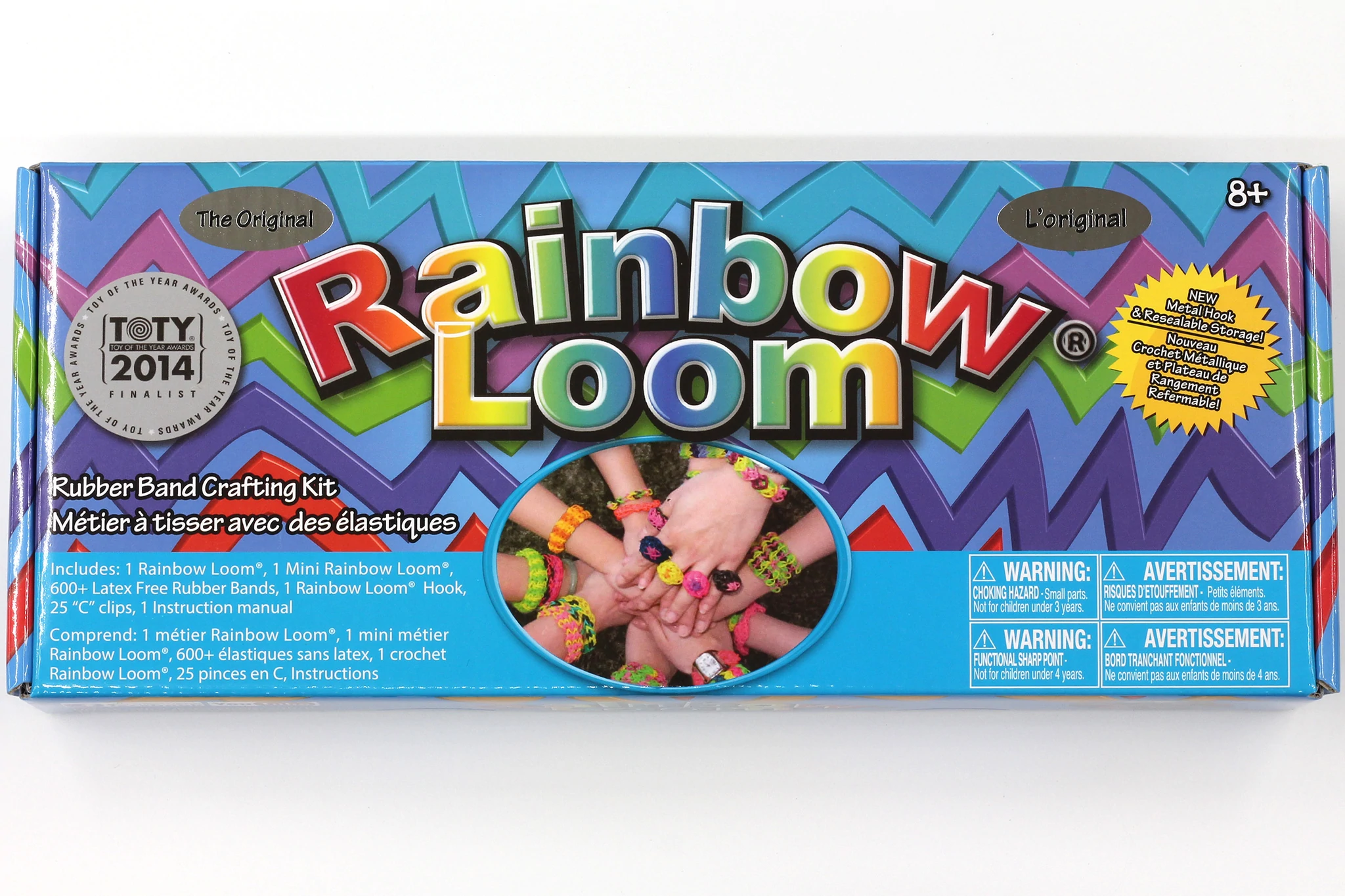 Original Rainbow Loom by Choons Design