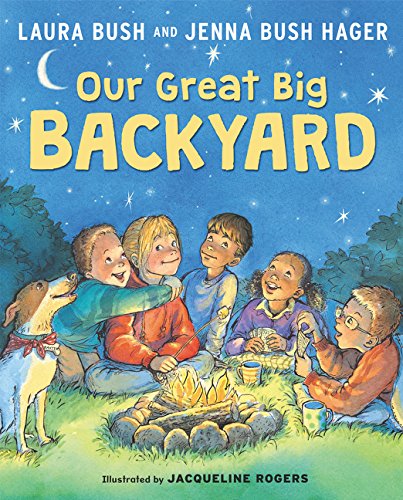 Our Great Big Backyard by Harper Collins