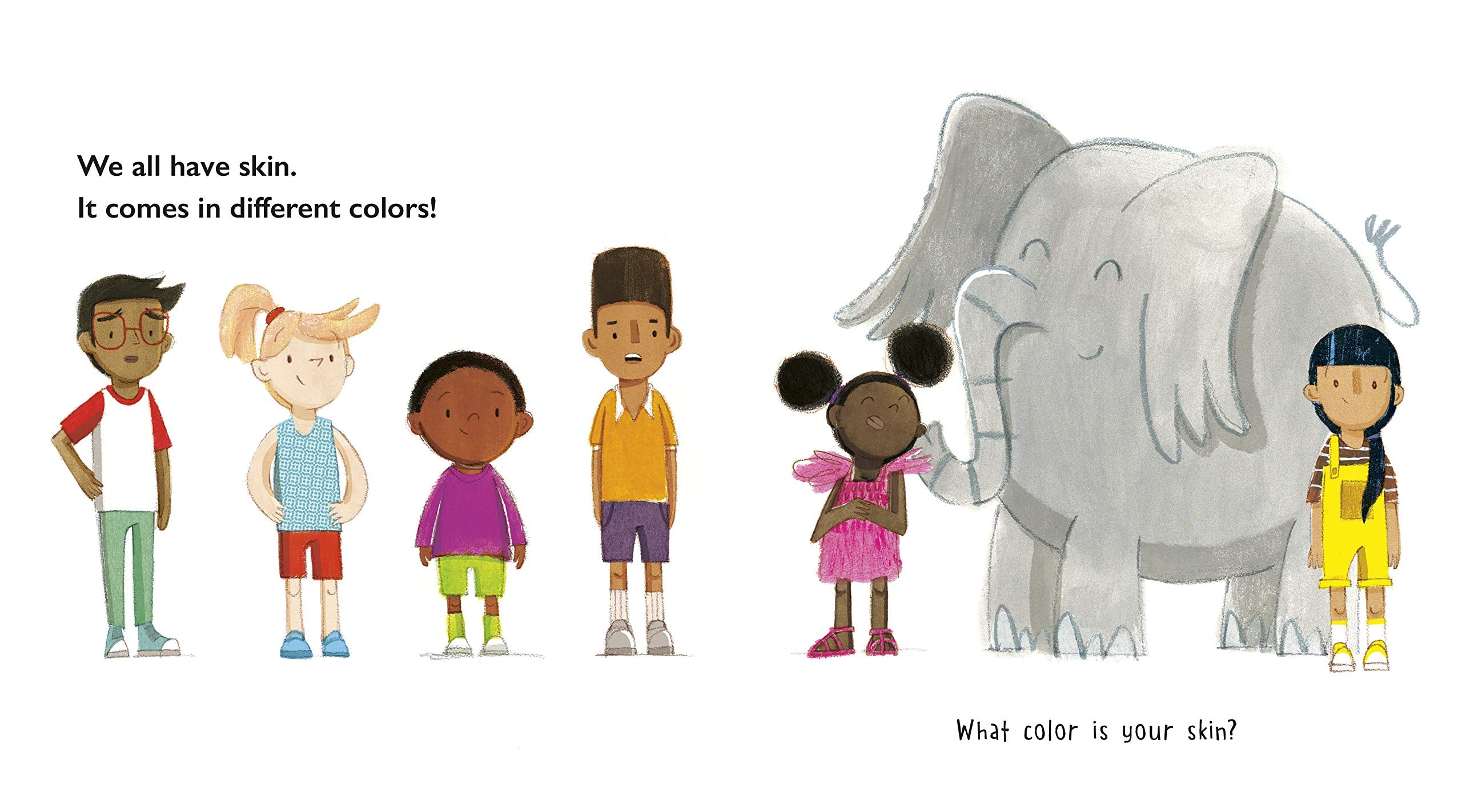 Our Skin A First Conversation About Race by Penguin Random House 1